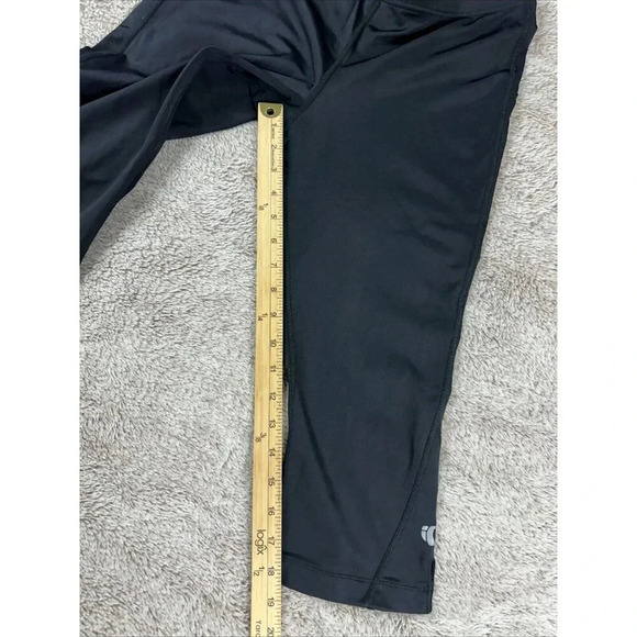 Pearl Izumi Select Women's Cycling Running Leggings Black Capris Size L - Picture 5 of 16